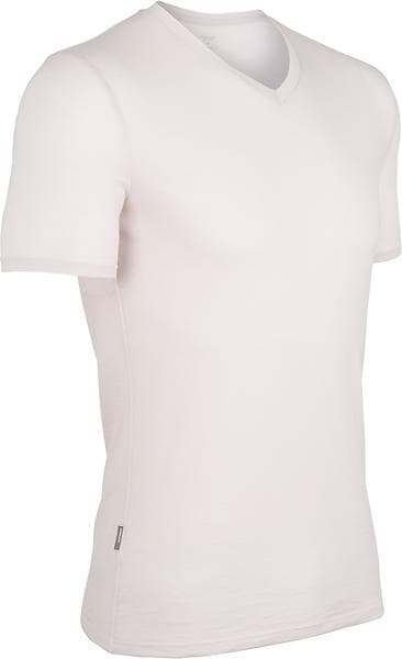 Icebreaker Anatomica V-Neck SS Shirt (Herr)