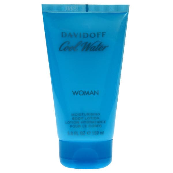 Davidoff Cool Water Woman Body Lotion 150ml