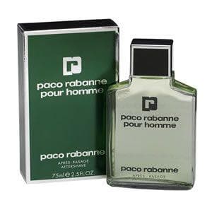 Rabanne Pour Homme After Shave Splash 100ml