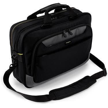 Targus CityGear Slimlite Topload Case 15,6"