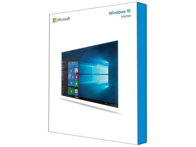 Microsoft Windows 10 Home MUI (ESD)
