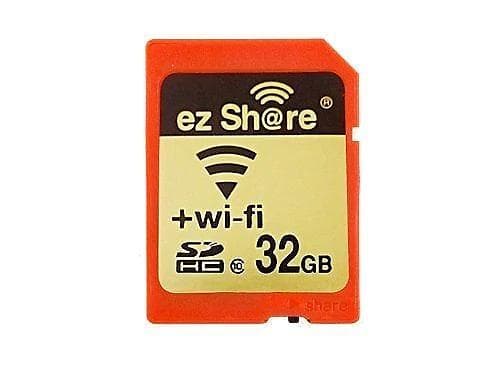 ez Share WiFi SDHC Class 10 32GB