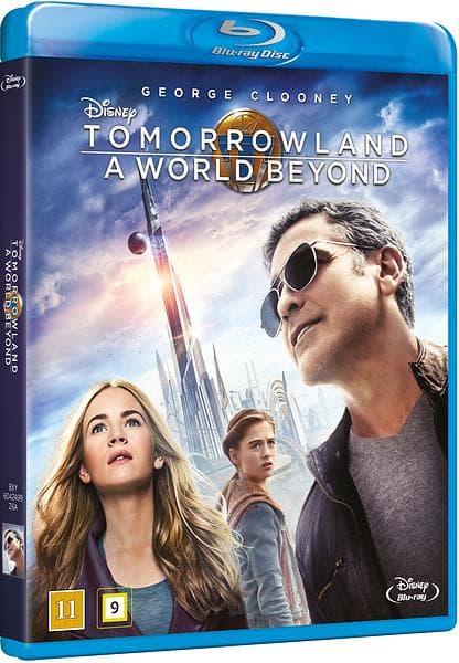 Tomorrowland (Blu-ray)
