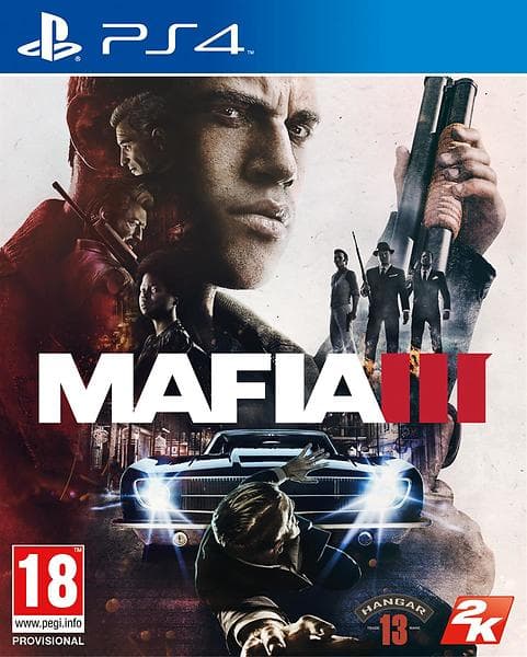 Mafia III (PS4)