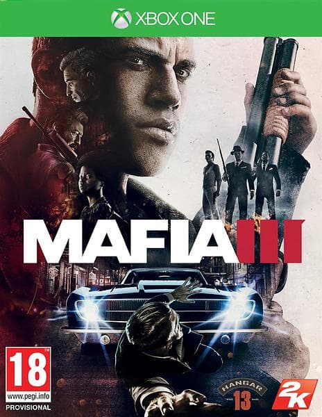 Mafia III (Xbox One | Series X/S)