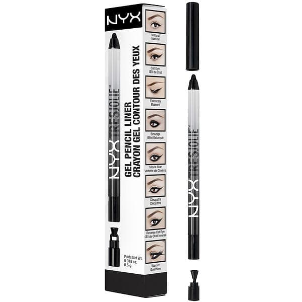 NYX Tres Jolie Gel Pencil Liner