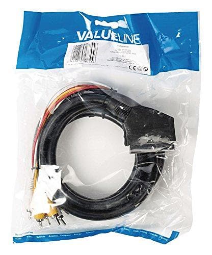 Valueline Scart - 6RCA 2m