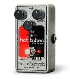 Electro Harmonix Nano Hot Tubes Overdrive