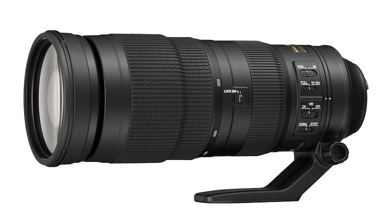 Nikon Nikkor AF-S 200-500/5,6 E ED VR