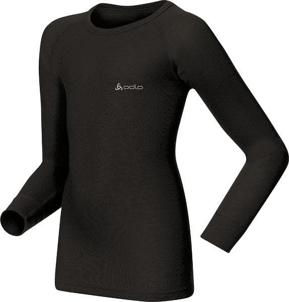 Odlo Originals Warm LS Shirt Crew Neck (Jr)