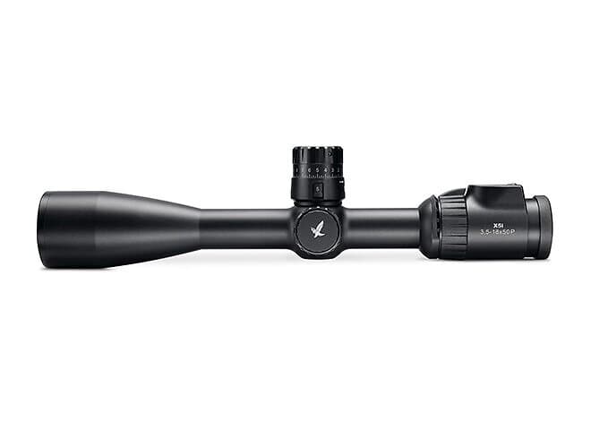 Swarovski Optik X5i 5-25x56 P L 1/4 MOA