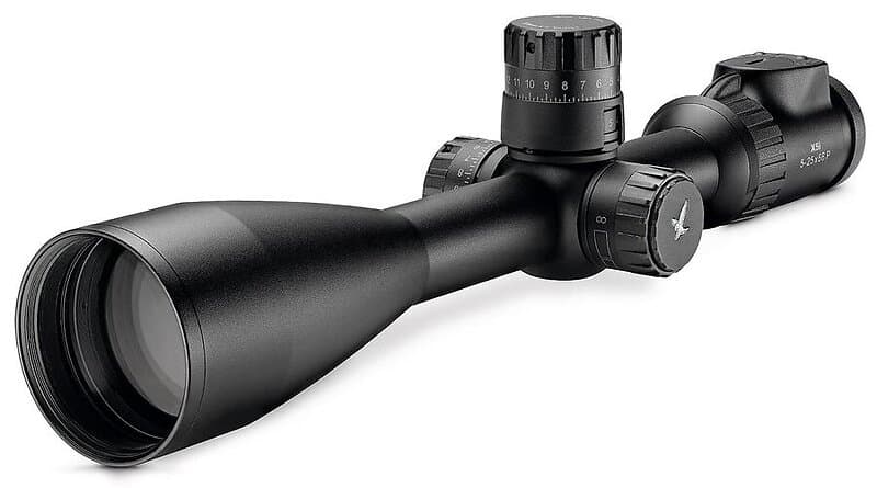 Swarovski Optik X5i 3.5-18x50 P L 1/4 MOA