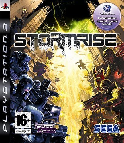 Stormrise (PS3)