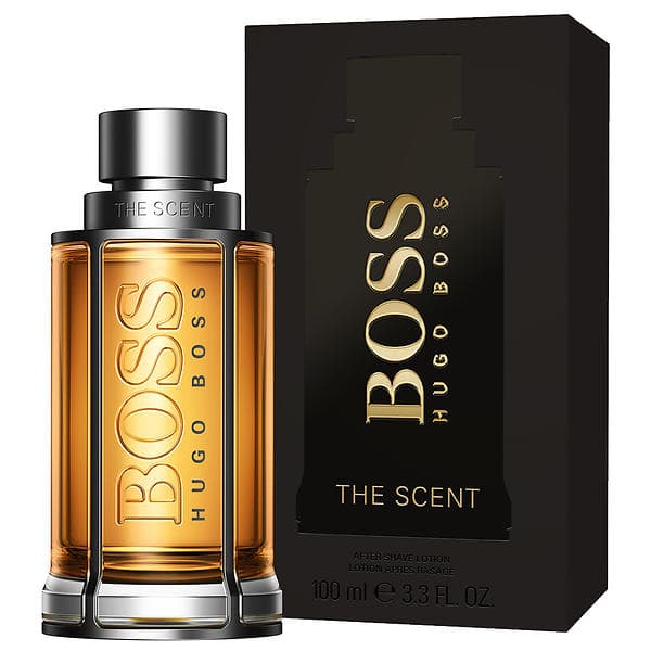 Hugo Boss The Scent After Shave Lotion Splash 100ml