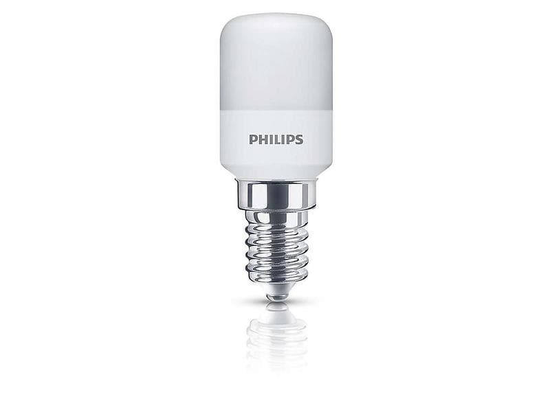 Philips LED Bulb 136lm 2700K E14 1,7W