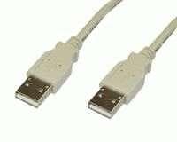 Goobay USB A - USB A 2.0 1,8m