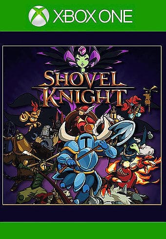 Shovel Knight (Xbox One | Series X/S)