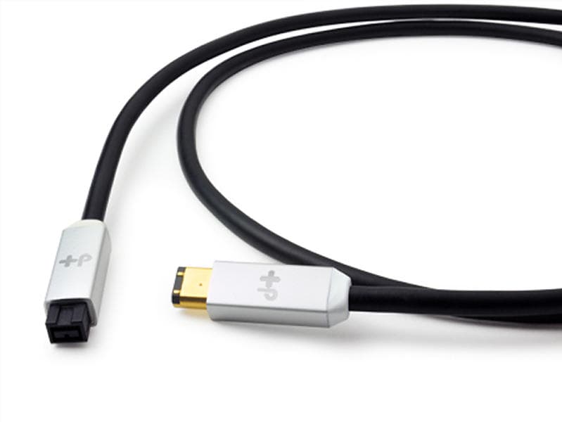 Neo by Oyaide d+ Firewire 9-Pin - 6-Pin 1m