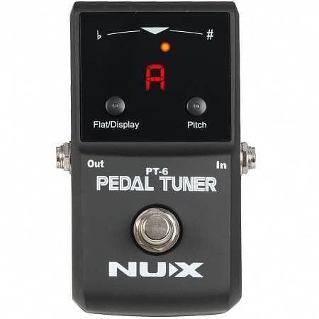 NUX PT-6 Pedal Tuner