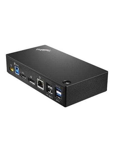 Lenovo ThinkPad USB 3.0 Ultra Dock