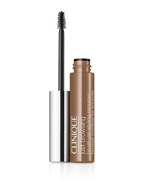 Clinique Just Browsing Brush-on Styling Mousse
