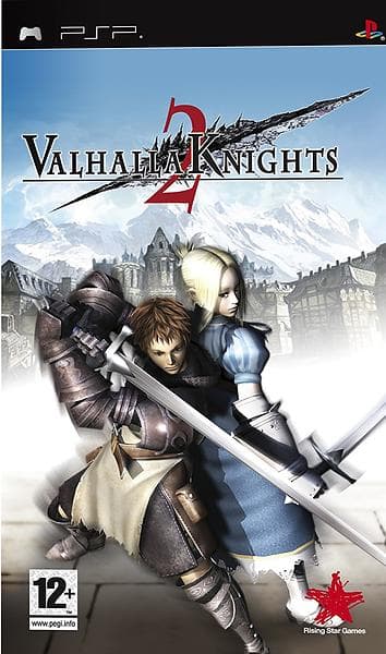 Valhalla Knights 2 (PSP)