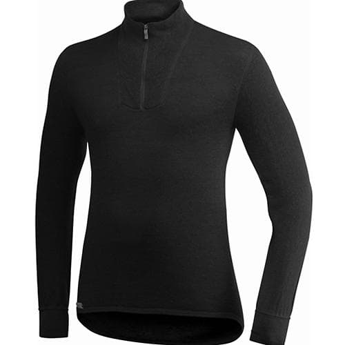 Woolpower Zip Turtle Neck 200 LS Shirt (Unisex)