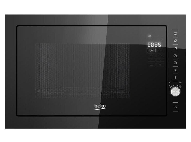 Beko MGB25333BG (Svart)