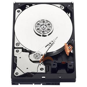 WD Blue WD5000AZRZ 64MB 500GB