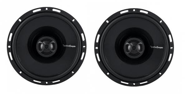 Rockford Fosgate Punch P1650