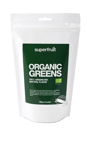 Superfruit Organic Greens 300g