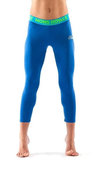 Mons Royale Leggings (Dam)