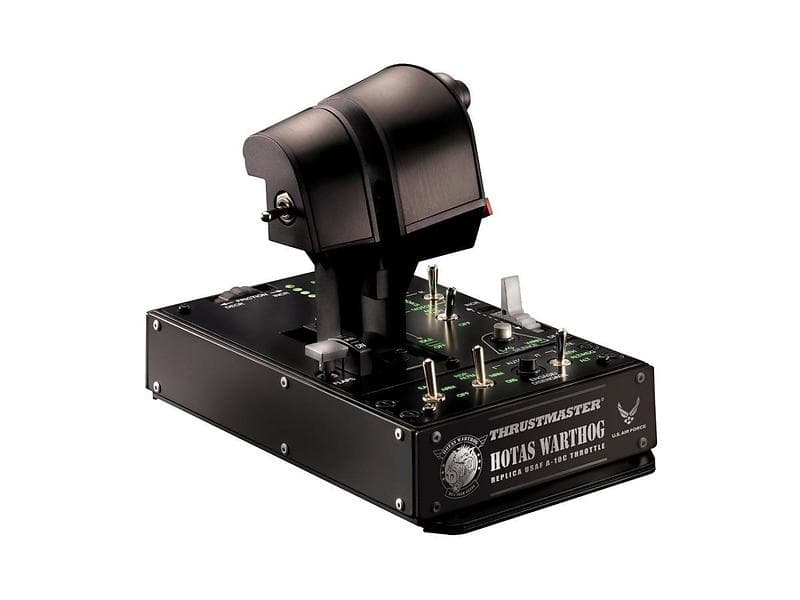 Thrustmaster Hotas Warthog Dual Throttle (PC)