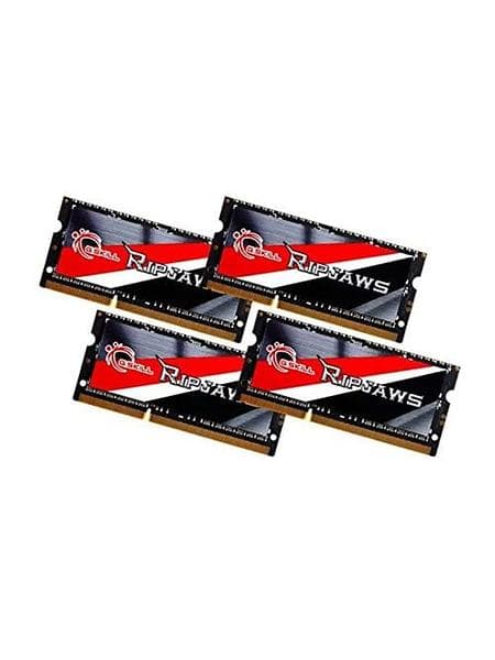 G.Skill Ripjaws SO-DIMM DDR3 1866MHz 4x8GB (F3-1866C11Q-32GRSL)