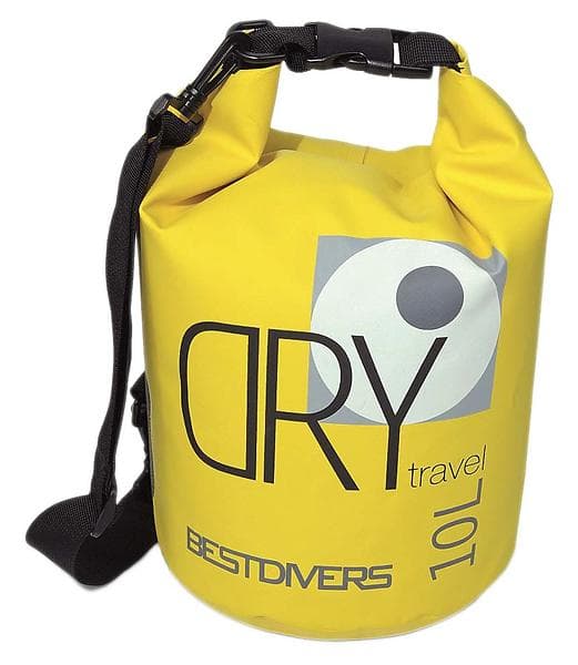 Best Divers PVC Dry Bag 15L