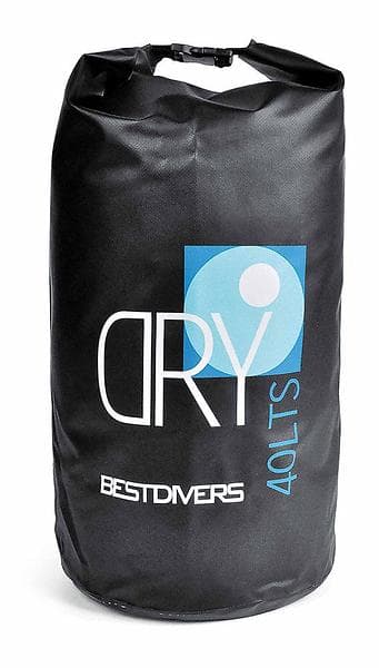 Best Divers PVC Dry Bag 40L