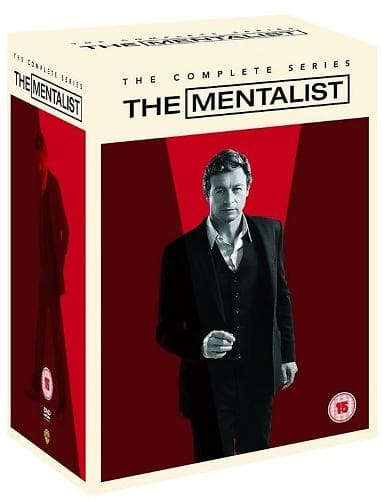 The Mentalist - Säsong 1-7 (DVD)