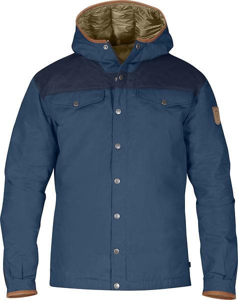 Fjällräven Greenland No. 1 Down Jacket (Herr)