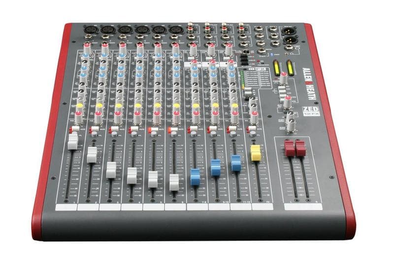 Allen & Heath ZED-12FX