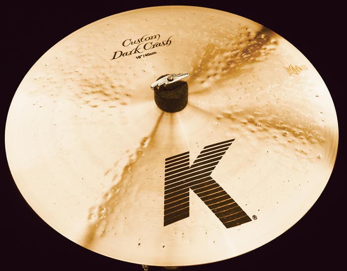 Zildjian K Custom Dark Crash 19"