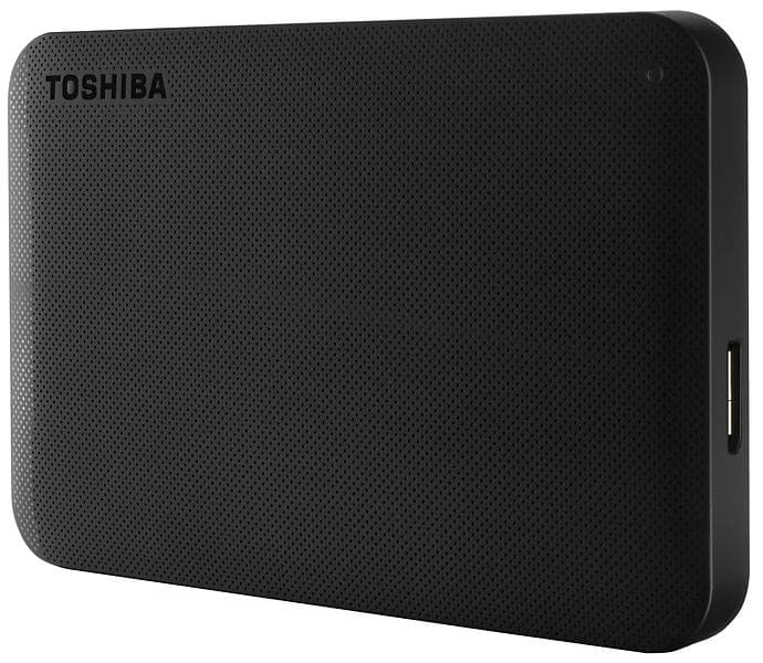 Toshiba Canvio Ready 2.5" USB 3.0 2TB