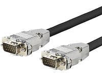 VivoLink Pro Metal VGA - VGA 10m