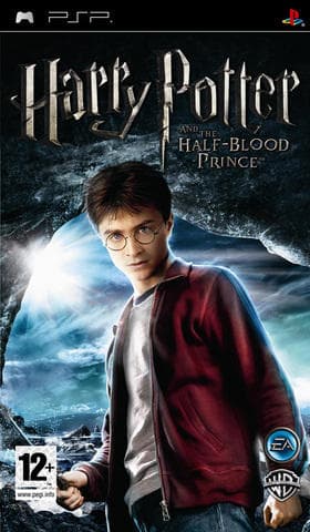 Harry Potter and the Half-Blood Prince (PSP)