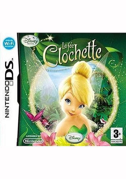 Disney Fairies Tinker Bell (DS)