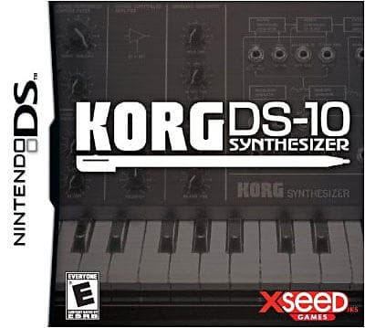 KORG DS-10 (DS)