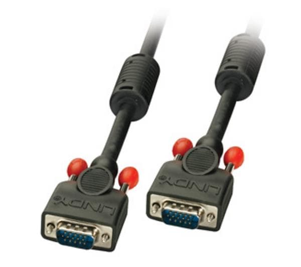 Lindy Premium VGA - VGA 2m