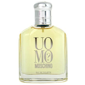 Moschino Uomo edt 125ml