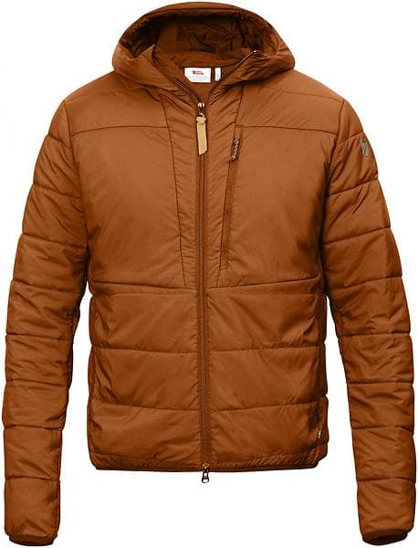 Fjällräven Keb Padded Hoodie Jacket (Herr)
