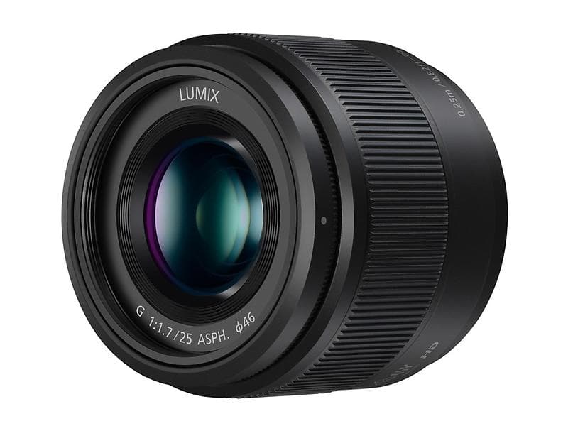 Panasonic AF 25/1,7 G Lumix ASPH