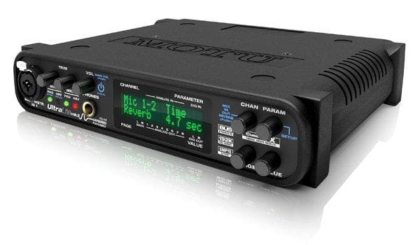 MOTU UltraLite MK3 Hybrid